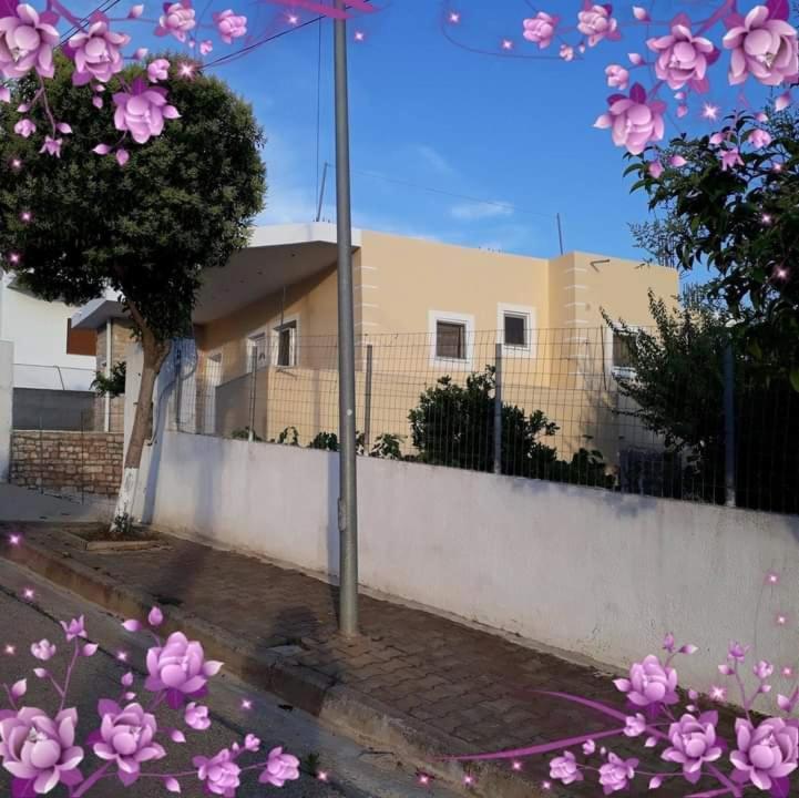 VILLA ÇELa KSAMIL Ksamil Exterior foto