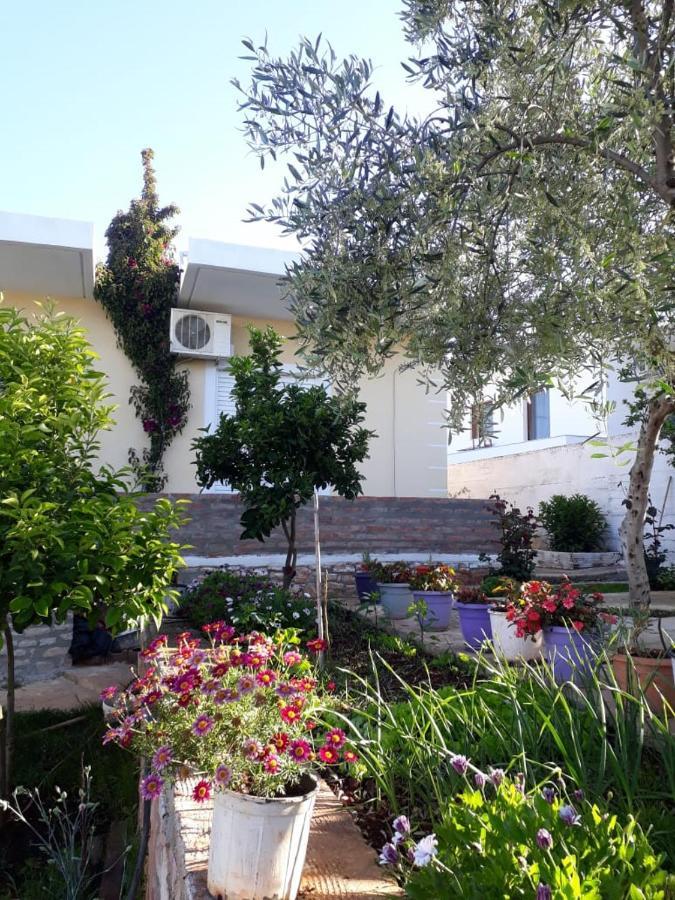 VILLA ÇELa KSAMIL Ksamil Exterior foto