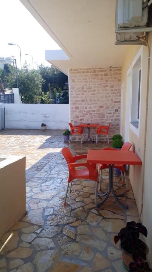 VILLA ÇELa KSAMIL Ksamil Exterior foto