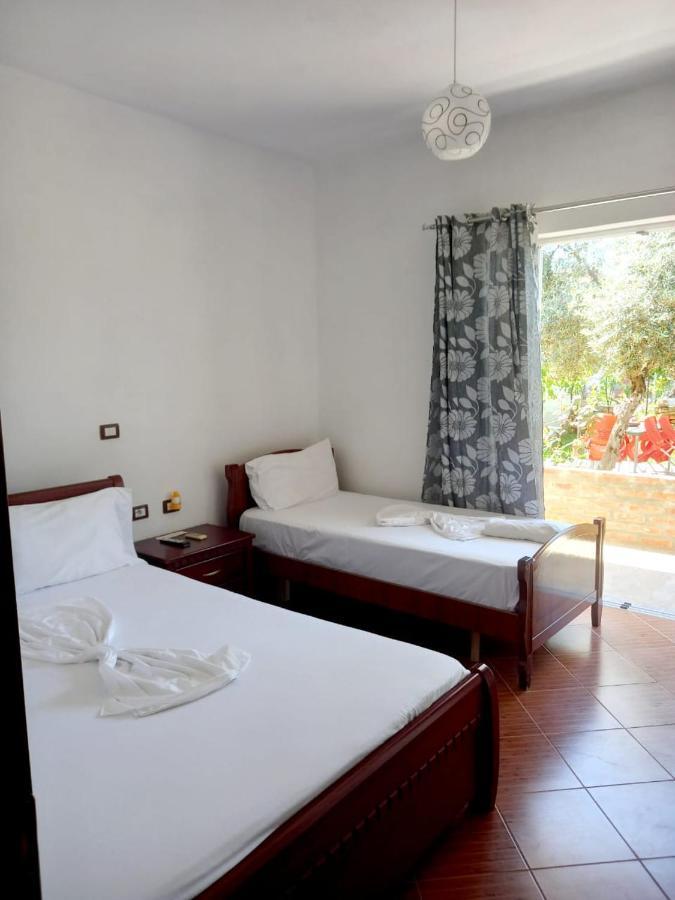 VILLA ÇELa KSAMIL Ksamil Exterior foto