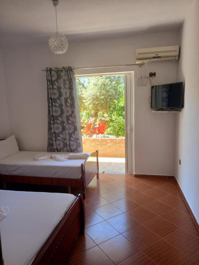 VILLA ÇELa KSAMIL Ksamil Exterior foto