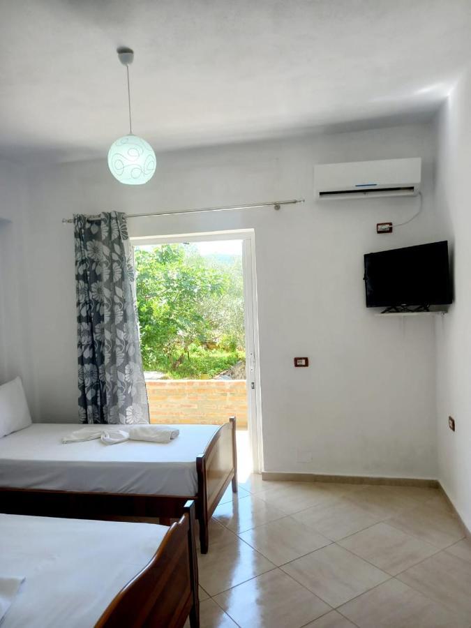 VILLA ÇELa KSAMIL Ksamil Exterior foto