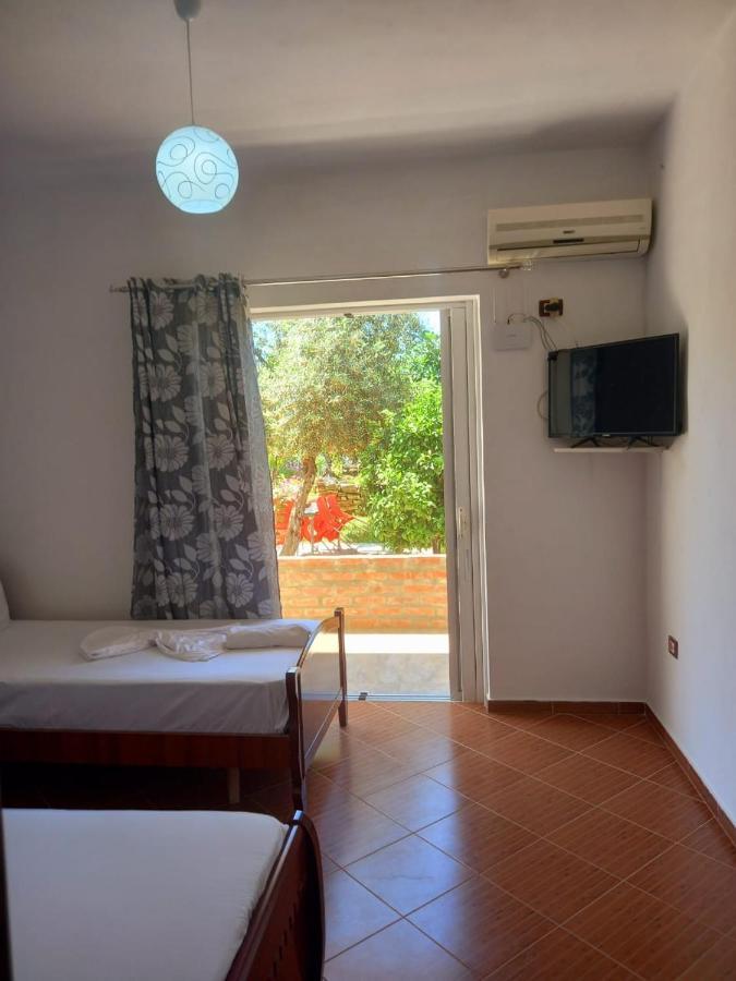 VILLA ÇELa KSAMIL Ksamil Exterior foto