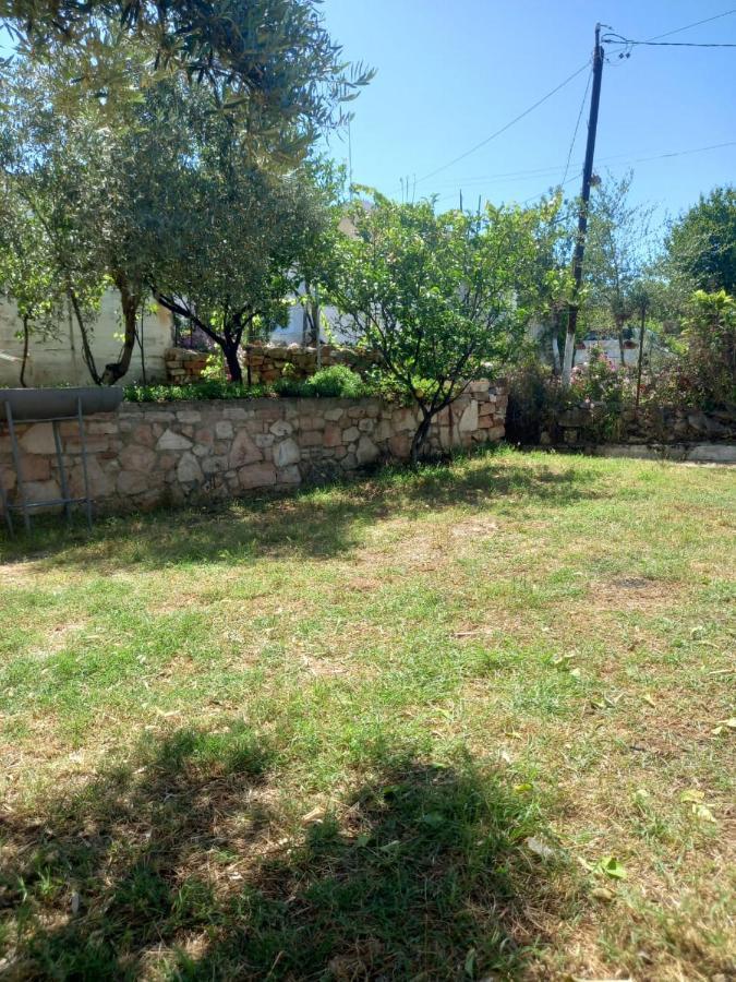 VILLA ÇELa KSAMIL Ksamil Exterior foto