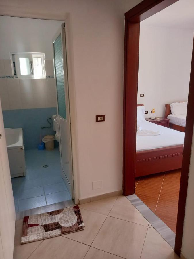 VILLA ÇELa KSAMIL Ksamil Exterior foto