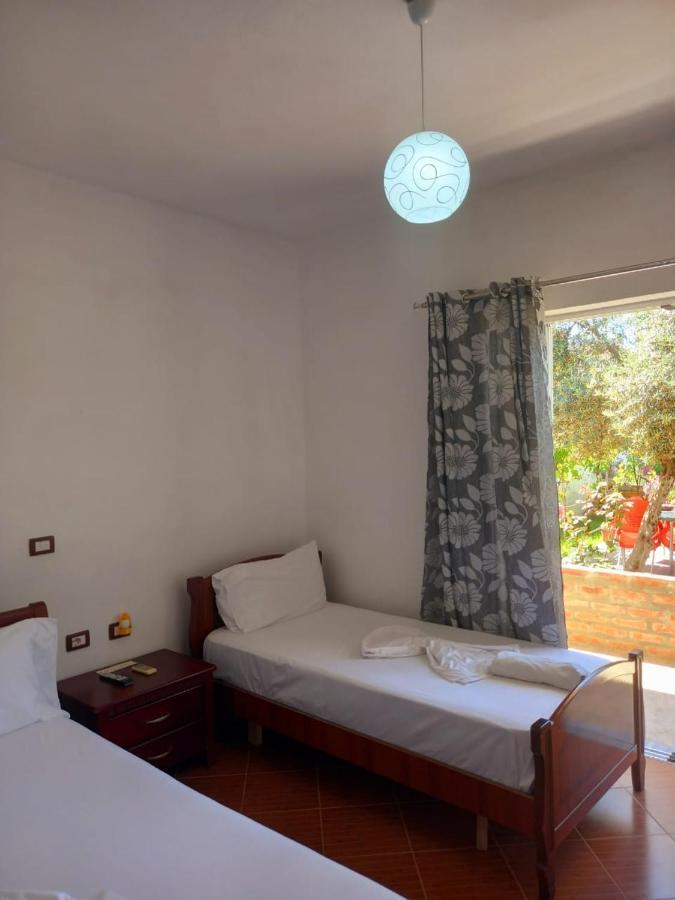 VILLA ÇELa KSAMIL Ksamil Exterior foto
