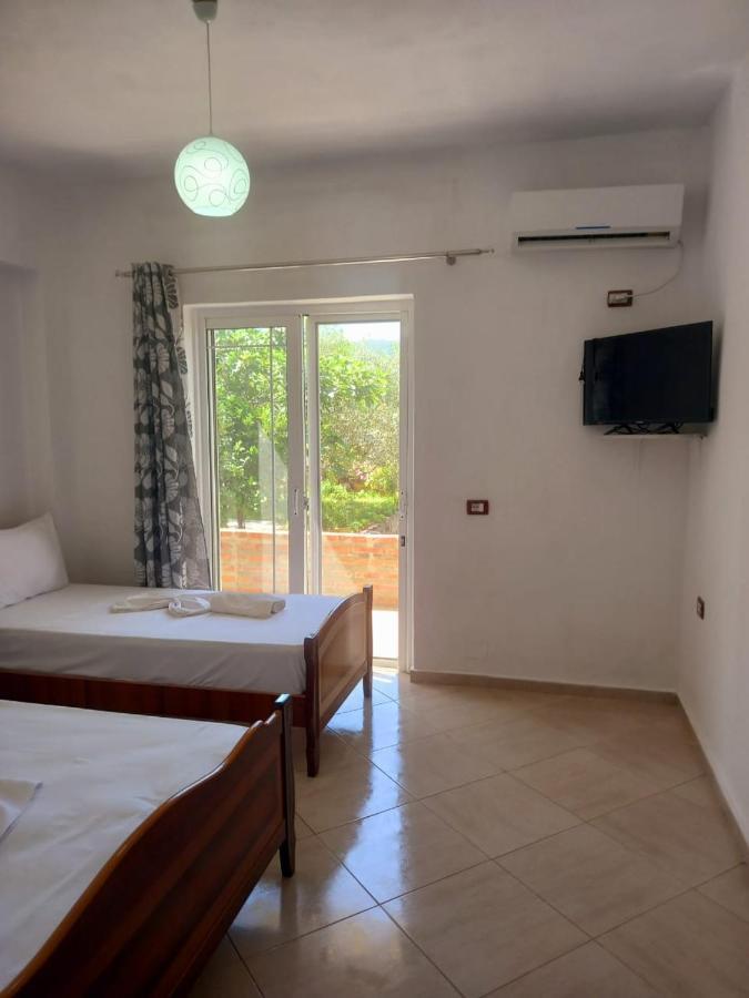 VILLA ÇELa KSAMIL Ksamil Exterior foto