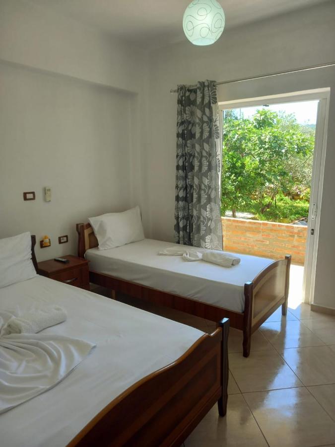 VILLA ÇELa KSAMIL Ksamil Exterior foto