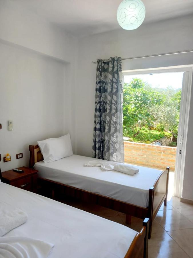 VILLA ÇELa KSAMIL Ksamil Exterior foto
