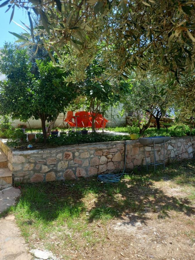 VILLA ÇELa KSAMIL Ksamil Exterior foto