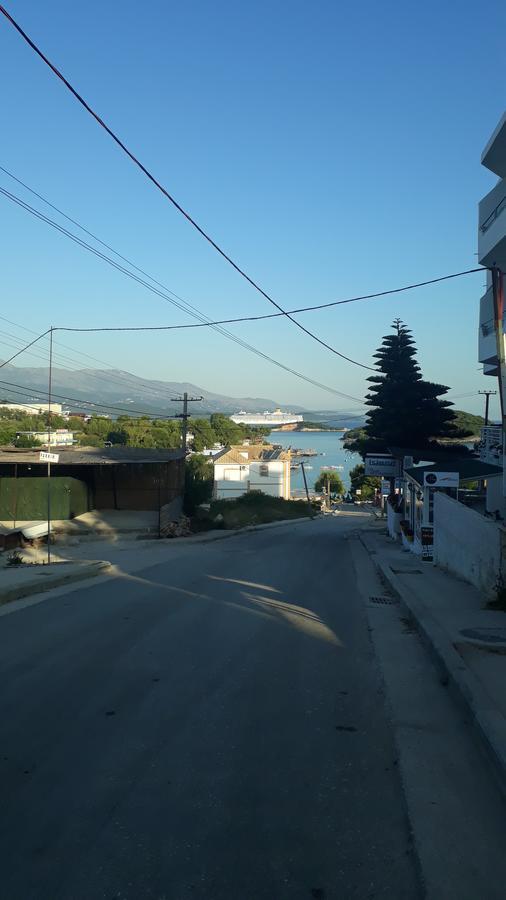 VILLA ÇELa KSAMIL Ksamil Exterior foto