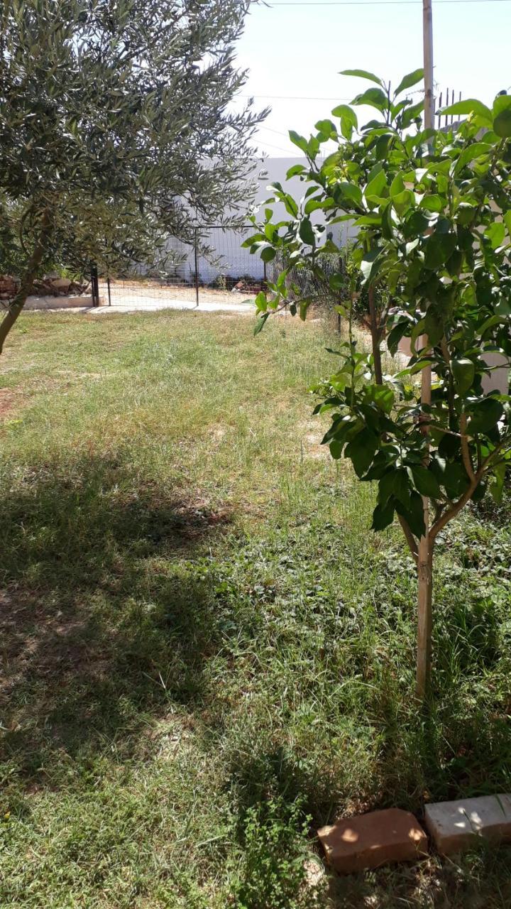 VILLA ÇELa KSAMIL Ksamil Exterior foto